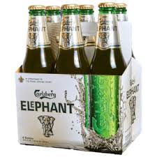 Carlsberg Elephant 6pk Btls-0