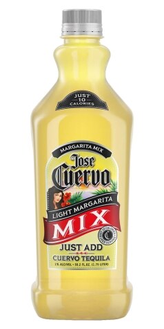Jose Cuervo Light Margarita Mix 1.75L-0