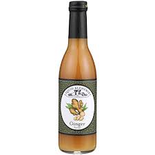 Liquid Alchemist Ginger Syrup 375ml-0