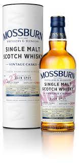 Mossburn No.23 Glen Spey 10yr Scotch Whisky 750ml-0