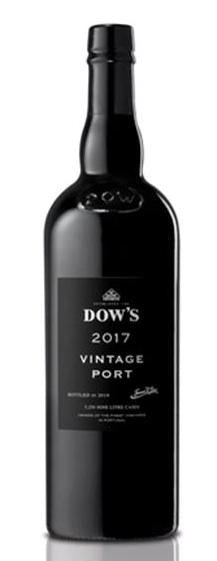Dow's 2017 Vintage Port 750ml