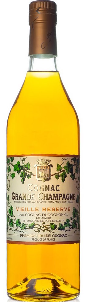 Dudognon Cognac Vielle Reserve 750ml