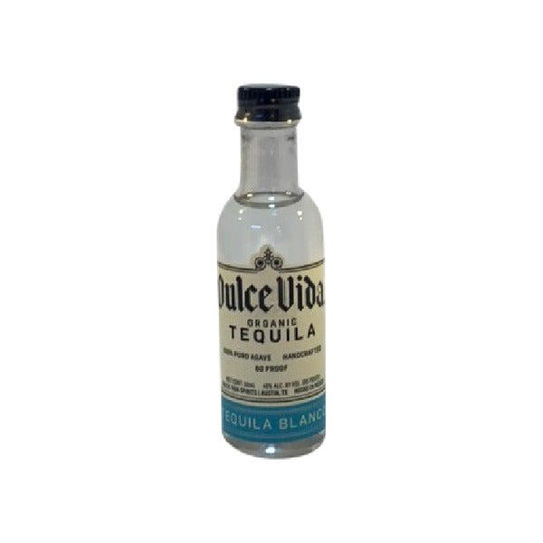 Dulce Vida Tequila Blanco 50ml-0