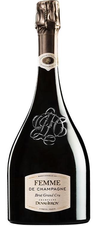 Duval Leroy Femme de Champagne Brut 750ml-0