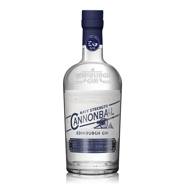 Edinburgh Cannonball Gin 750ml