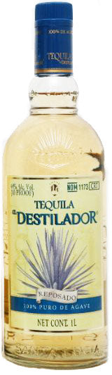 El Destilador Reposado 1L-0