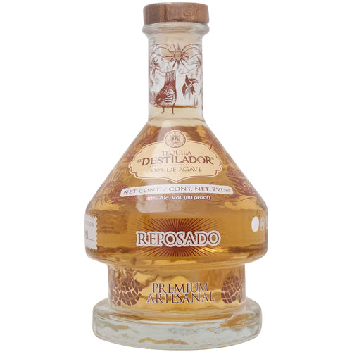 El Destilador Limited Edition Reposado 750ml-0