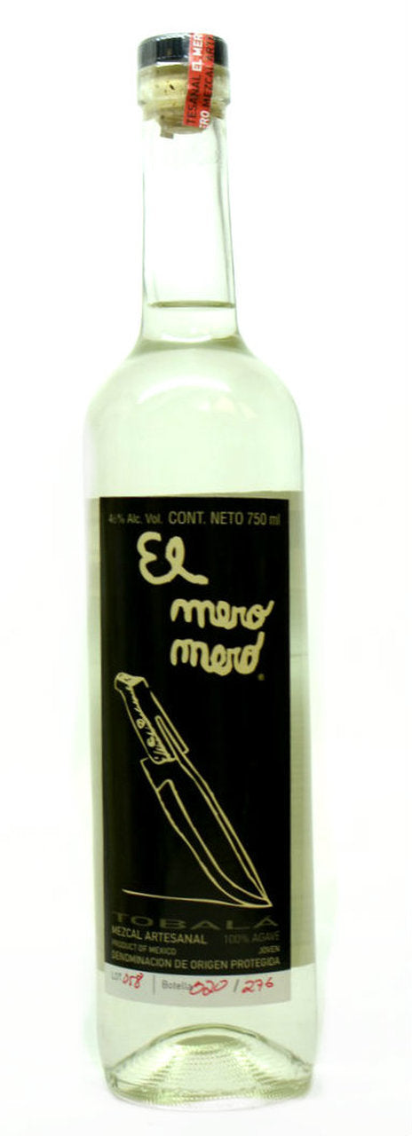 El Mero Mero Mezcal Tobala 750ml Featured Image