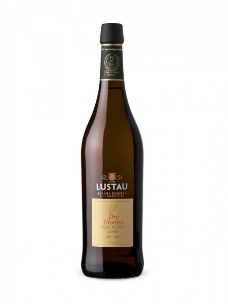 Lustau Dry Oloroso Don Nuno 750ml-0