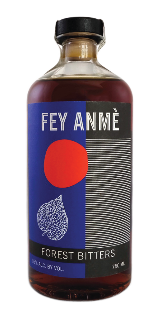 Ayiti Bitter Company Fey Anme Forest Liqueur 750ml Mission Wine & Spirits
