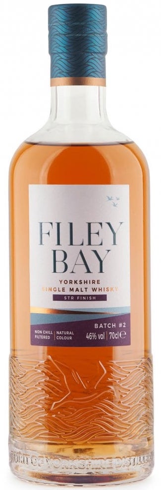 Filey Bay STR Finish Batch #2 Yorkshire Single Malt Whisky 700ml