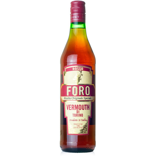 Foro Vermouth Di Torino Rosso 750ml