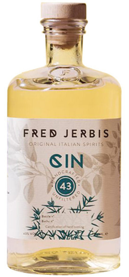 Fred Jerbis Gin 43 750ml