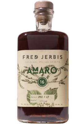 Fred Jerbis Amaro 750ml