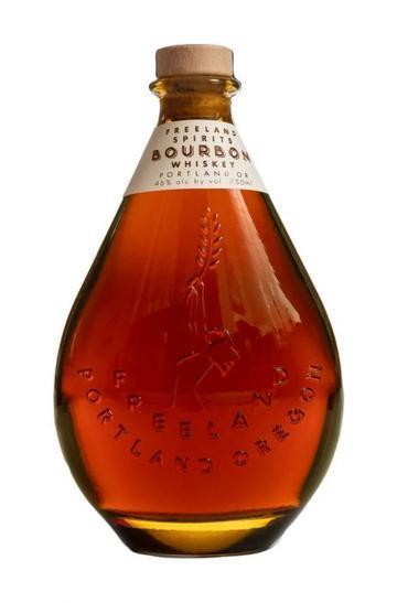Freeland Spirits Bourbon 750ml – Mission Liquor