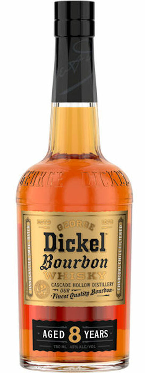 George Dickel Small Batch 8 Year Old 750ml-0