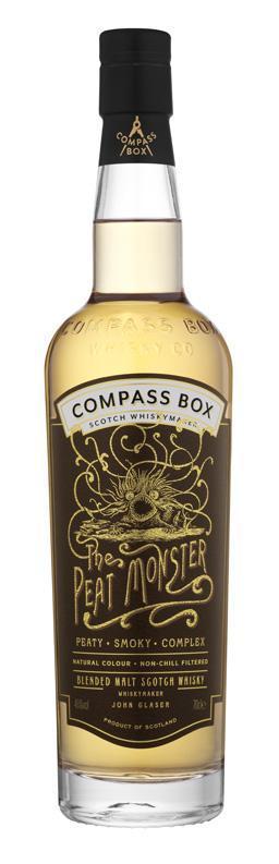 Compass Box Peat Monster 750ml-0