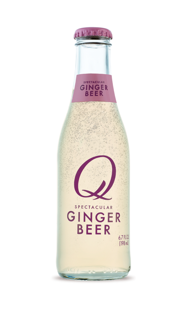 Q Ginger Beer 500ml-0