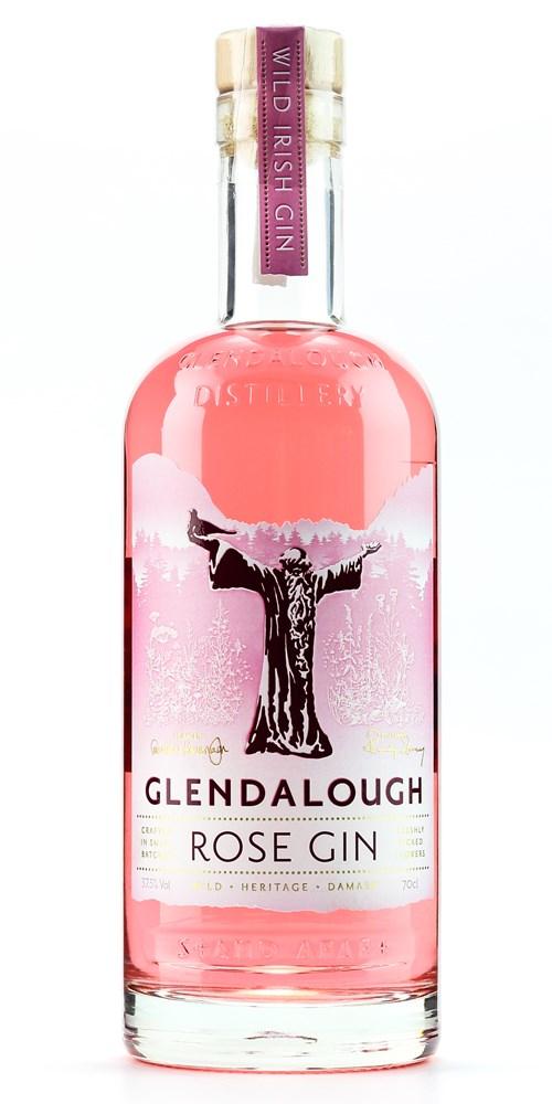 Glendalough Rose Gin 750ml-0