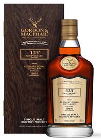 Gordon & Macphail Glenury-Royal Aged 35 Years Distilled 1984 125th Anniversary Edition Single Malt Scotch Whiskey 750ml