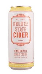 Golden State Ginger Grass Cider 4pk-0