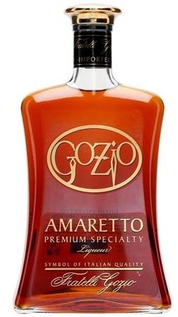 Gozio Amaretto Almond Liqueur 750ml