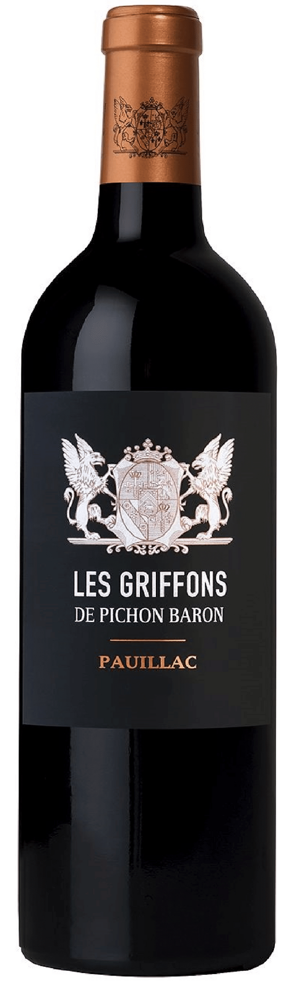 Les Griffons de Pichon-Baron Pauillac 2018 750ml