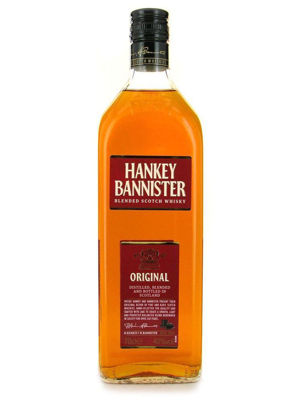 Hankey Bannister 750ml