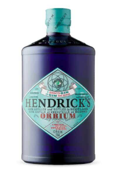 Hendrick's Orbium Gin 750ml-0