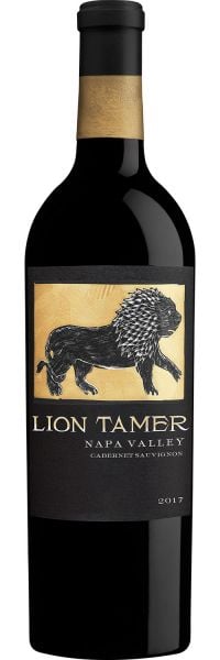 Hess Collection Lion Tamer Cabernet Sauvignon Napa 2018 750ml