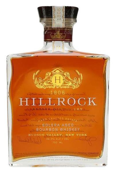 Hillrock Solera Aged Bourbon Sauternes Finish 750ml