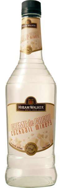 Hiram Walker White Cacao 750ml-0