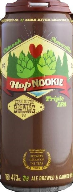 Kern River Hop Nookie DIPA 16oz Can-0