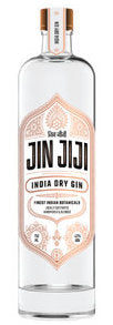 Jin Jiji Indian Dry Gin 86 Proof 750ml-0