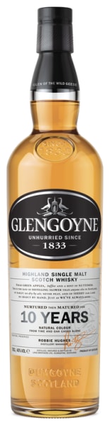 Distiller's Art Glengoyne Single Malt Scotch Whiskey 10yr 2008 750ml-0