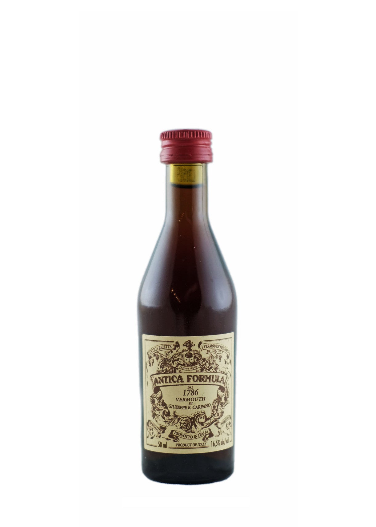 Carpano Antica Vermouth 50ml-0