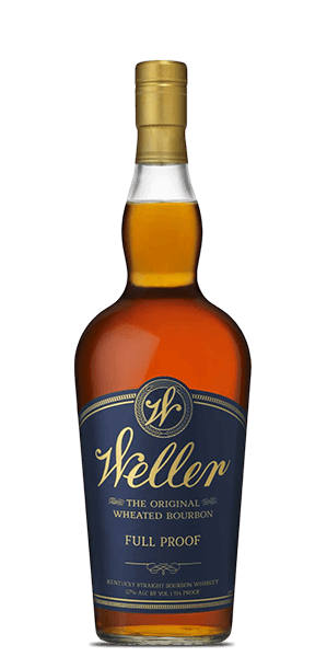 W.L. Weller Full Proof Kentucky Bourbon 750ml-0