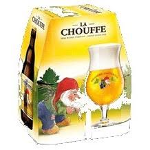 La Chouffe Golden Ale 4Pk Btl-0