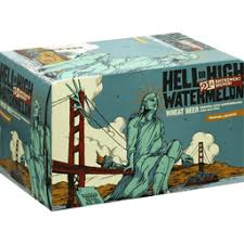 21st Amendment Hell or High Watermelon 6pk Cans-0