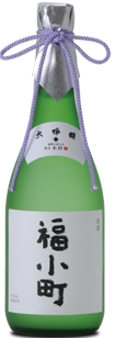 Fukukomachi Daiginjo 720ml-0