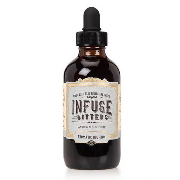 Infuse Bitters Aromatic Bourbon 120ml