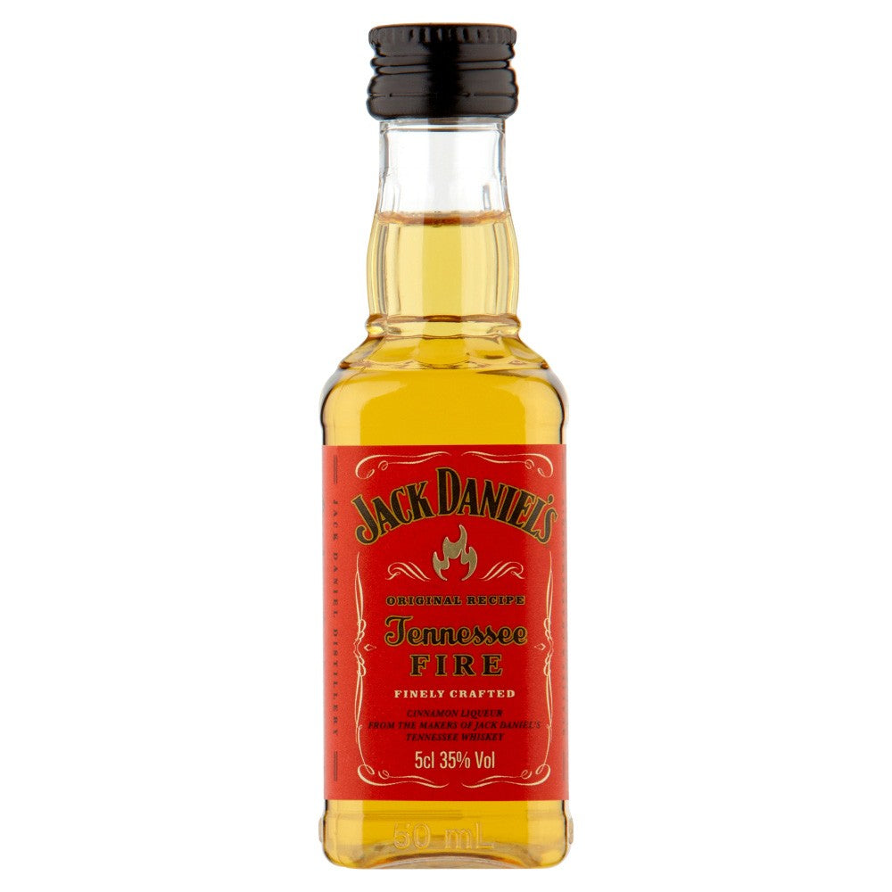 Jack Daniel's Fire 50ml-0