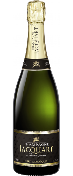 Jacquart Champagne Brut Mosaique 750ml