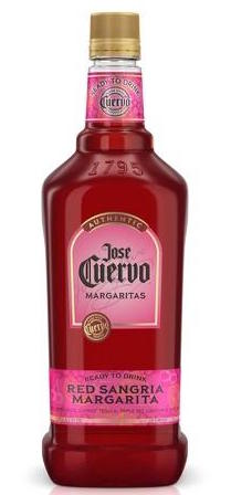 Jose Cuervo Authentics Red Sangria 1.75L-0