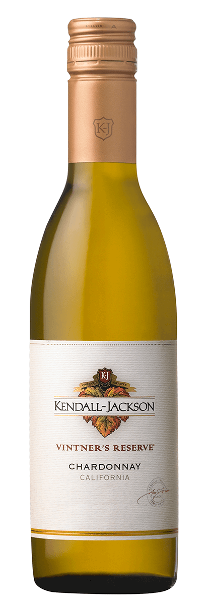 Kendall Jackson Vintner's Reserve Chardonnay 375ml-0