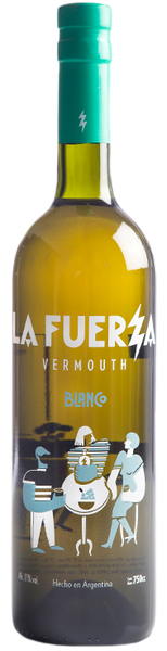 La Fuerza Vermouth Blanco 750ml – Mission Liquor