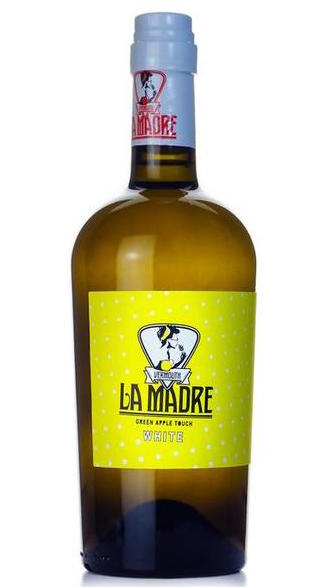 La Madre Vermouth White 750ml-0