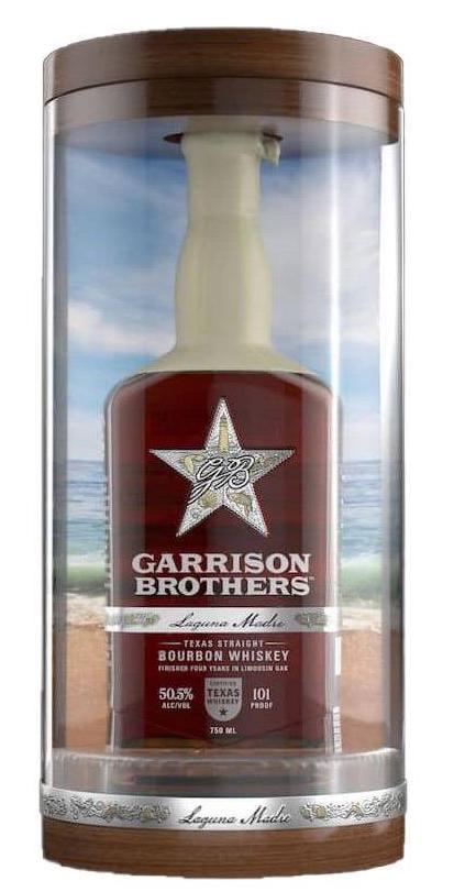 Garrison Brothers Laguna Madre Straight Bourbon 750ml-0