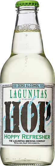 Lagunitas Hoppy Refresher Hop Water 12oz-0