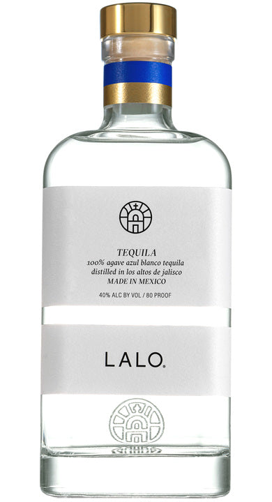 Lalo Tequila Blanco 750ml